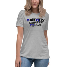 Load image into Gallery viewer, CGC Women's Relaxed T-Shirt