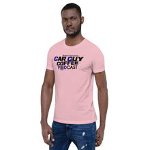 Load image into Gallery viewer, CGC Short-Sleeve Unisex T-Shirt