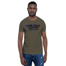 Load image into Gallery viewer, CGC Short-Sleeve Unisex T-Shirt
