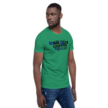 Load image into Gallery viewer, CGC Short-Sleeve Unisex T-Shirt