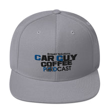 Load image into Gallery viewer, CGC Podcast Snapback Hat
