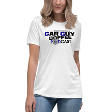 Load image into Gallery viewer, CGC Women's Relaxed T-Shirt