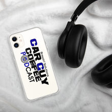 Load image into Gallery viewer, Car Guy Coffee iPhone Case