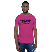 Load image into Gallery viewer, CGC Short-Sleeve Unisex T-Shirt