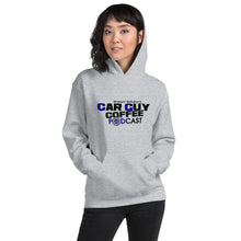 Load image into Gallery viewer, CGC Woman's Unisex Hoodie