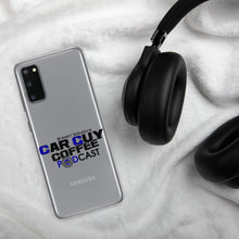 Load image into Gallery viewer, Car Guy Coffee Samsung Case