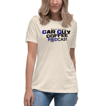 Load image into Gallery viewer, CGC Women's Relaxed T-Shirt
