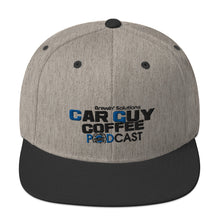 Load image into Gallery viewer, CGC Podcast Snapback Hat