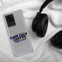 Load image into Gallery viewer, Car Guy Coffee Samsung Case