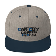 Load image into Gallery viewer, CGC Podcast Snapback Hat