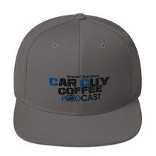 Load image into Gallery viewer, CGC Podcast Snapback Hat