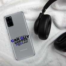 Load image into Gallery viewer, Car Guy Coffee Samsung Case