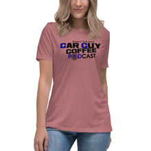 Load image into Gallery viewer, CGC Women's Relaxed T-Shirt