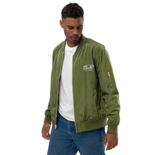 Load image into Gallery viewer, FLY Jacket (Green Bomber)