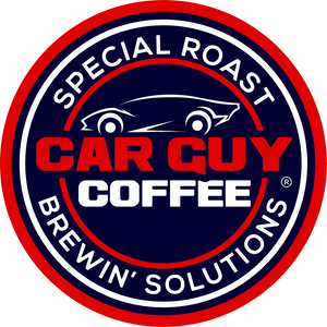 Car Guy Coffee Store