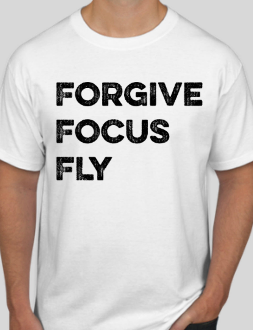 Forgive Focus Fly Faded (wht)