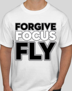FORGIVE FOCUS FLY T (wht)