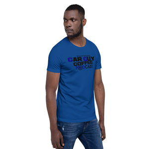 CGC Short-Sleeve Unisex T-Shirt