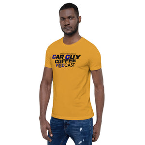 CGC Short-Sleeve Unisex T-Shirt