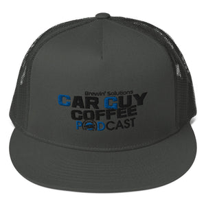 CGC Mesh Back Snapback