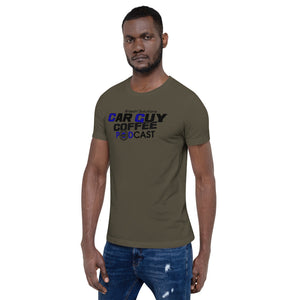 CGC Short-Sleeve Unisex T-Shirt