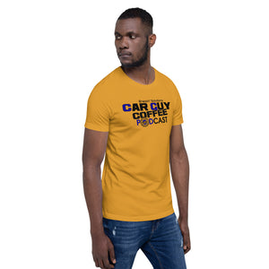 CGC Short-Sleeve Unisex T-Shirt