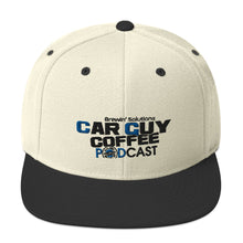 Load image into Gallery viewer, CGC Podcast Snapback Hat
