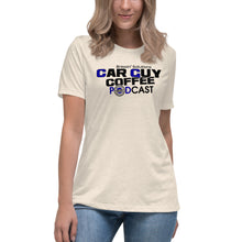 Load image into Gallery viewer, CGC Women&#39;s Relaxed T-Shirt
