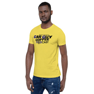 CGC Short-Sleeve Unisex T-Shirt