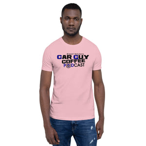 CGC Short-Sleeve Unisex T-Shirt