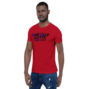 CGC Short-Sleeve Unisex T-Shirt