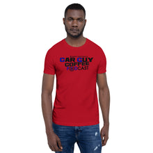 Load image into Gallery viewer, CGC Short-Sleeve Unisex T-Shirt

