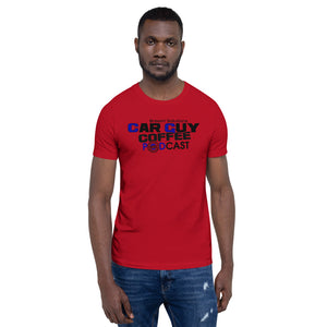 CGC Short-Sleeve Unisex T-Shirt