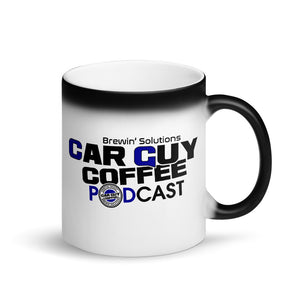 Car Guy Coffee Mug