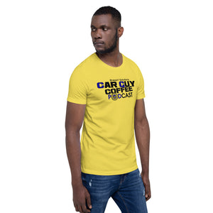 CGC Short-Sleeve Unisex T-Shirt