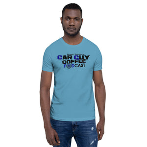 CGC Short-Sleeve Unisex T-Shirt