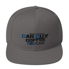 Load image into Gallery viewer, CGC Podcast Snapback Hat
