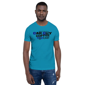 CGC Short-Sleeve Unisex T-Shirt