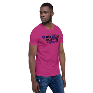 CGC Short-Sleeve Unisex T-Shirt