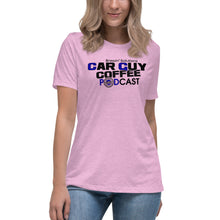 Load image into Gallery viewer, CGC Women&#39;s Relaxed T-Shirt
