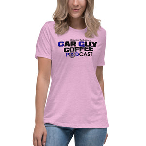 CGC Women's Relaxed T-Shirt