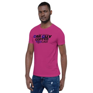 CGC Short-Sleeve Unisex T-Shirt