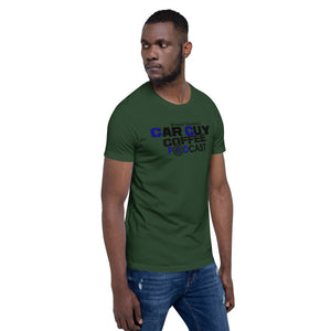 CGC Short-Sleeve Unisex T-Shirt