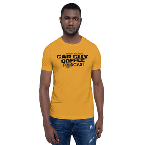 CGC Short-Sleeve Unisex T-Shirt