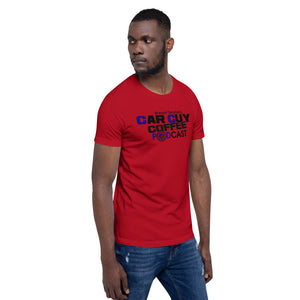 CGC Short-Sleeve Unisex T-Shirt