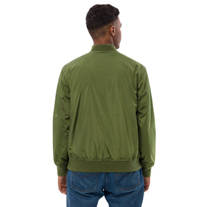 FLY Jacket (Green Bomber)