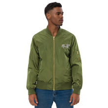 Load image into Gallery viewer, FLY Jacket (Green Bomber)
