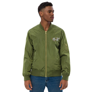 FLY Jacket (Green Bomber)