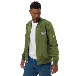 FLY Jacket (Green Bomber)