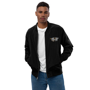 FLY Jacket (Green Bomber)